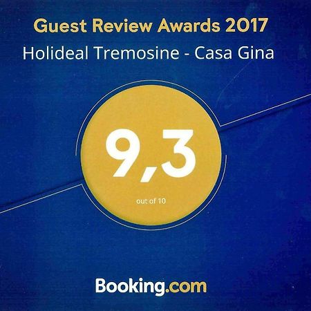 Casa Gina Garden And View By Gardadomusmea Vila Tremosine Exterior foto