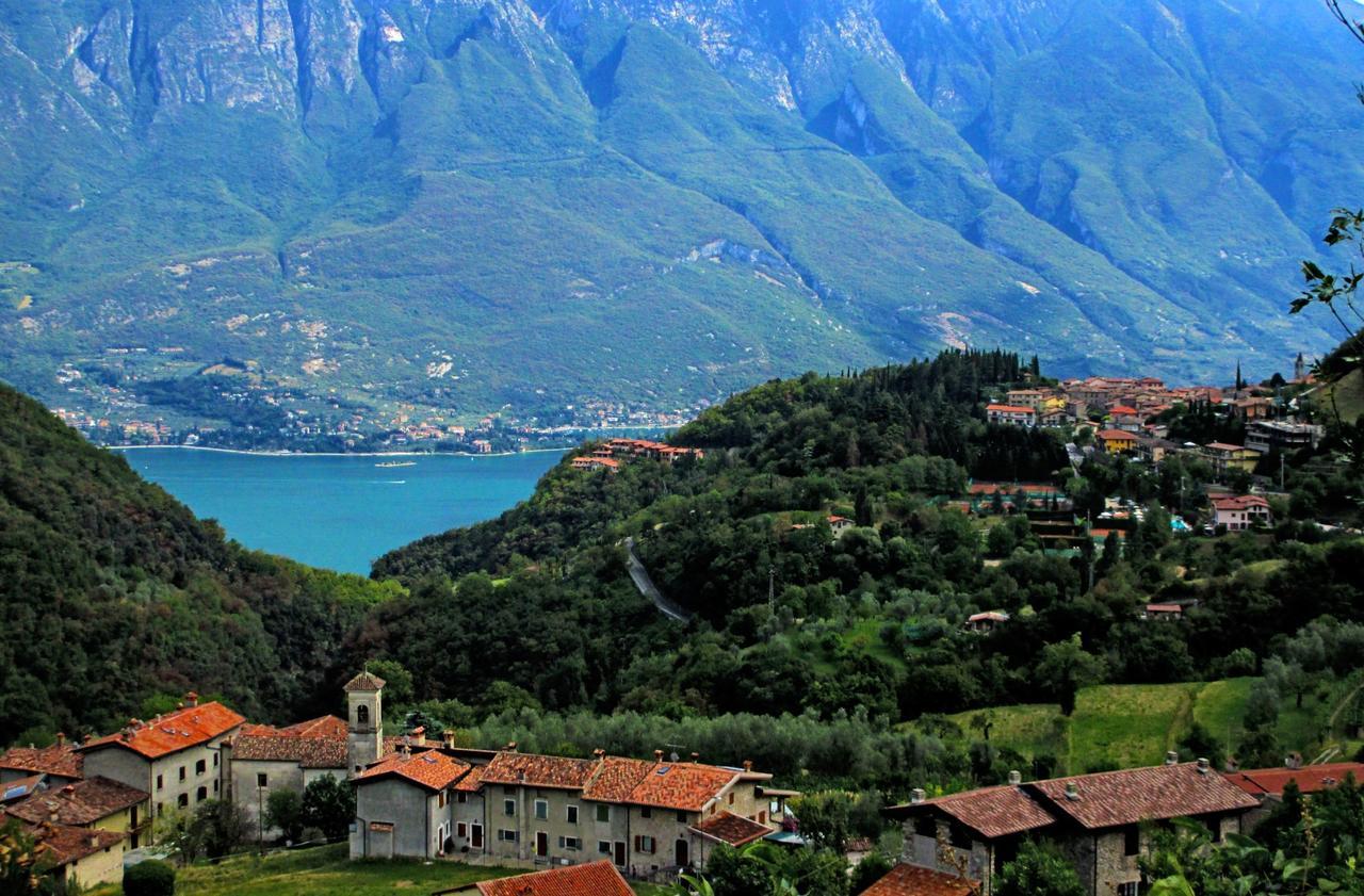 Casa Gina Garden And View By Gardadomusmea Vila Tremosine Exterior foto