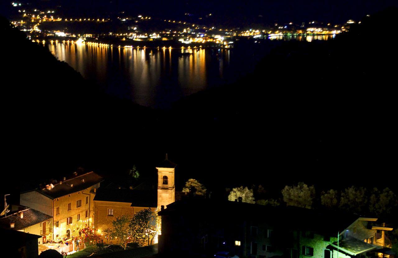 Casa Gina Garden And View By Gardadomusmea Vila Tremosine Exterior foto