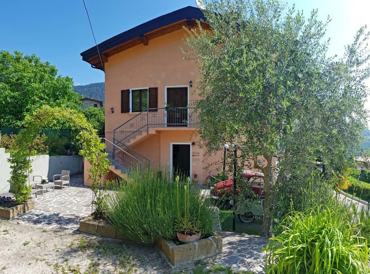 Casa Gina Garden And View By Gardadomusmea Vila Tremosine Exterior foto