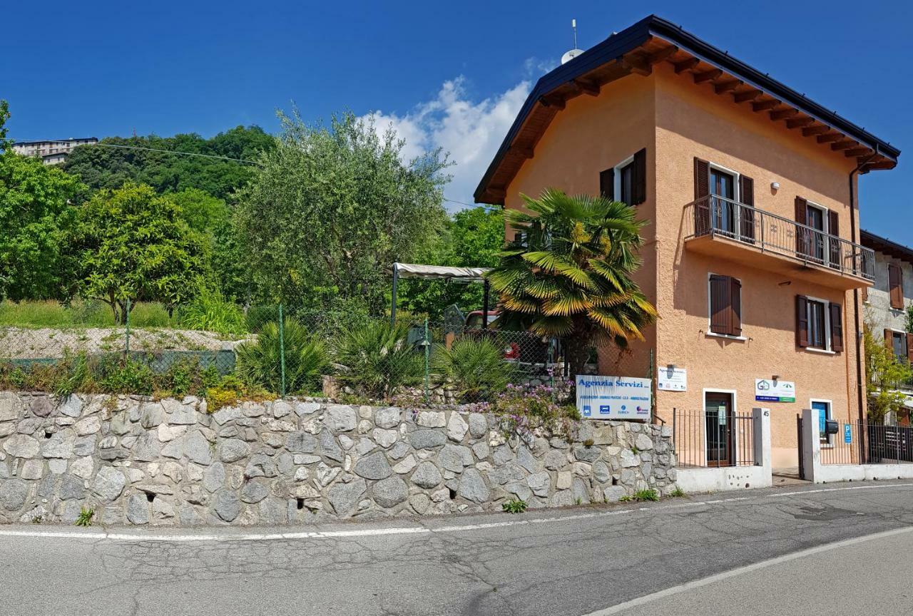 Casa Gina Garden And View By Gardadomusmea Vila Tremosine Exterior foto