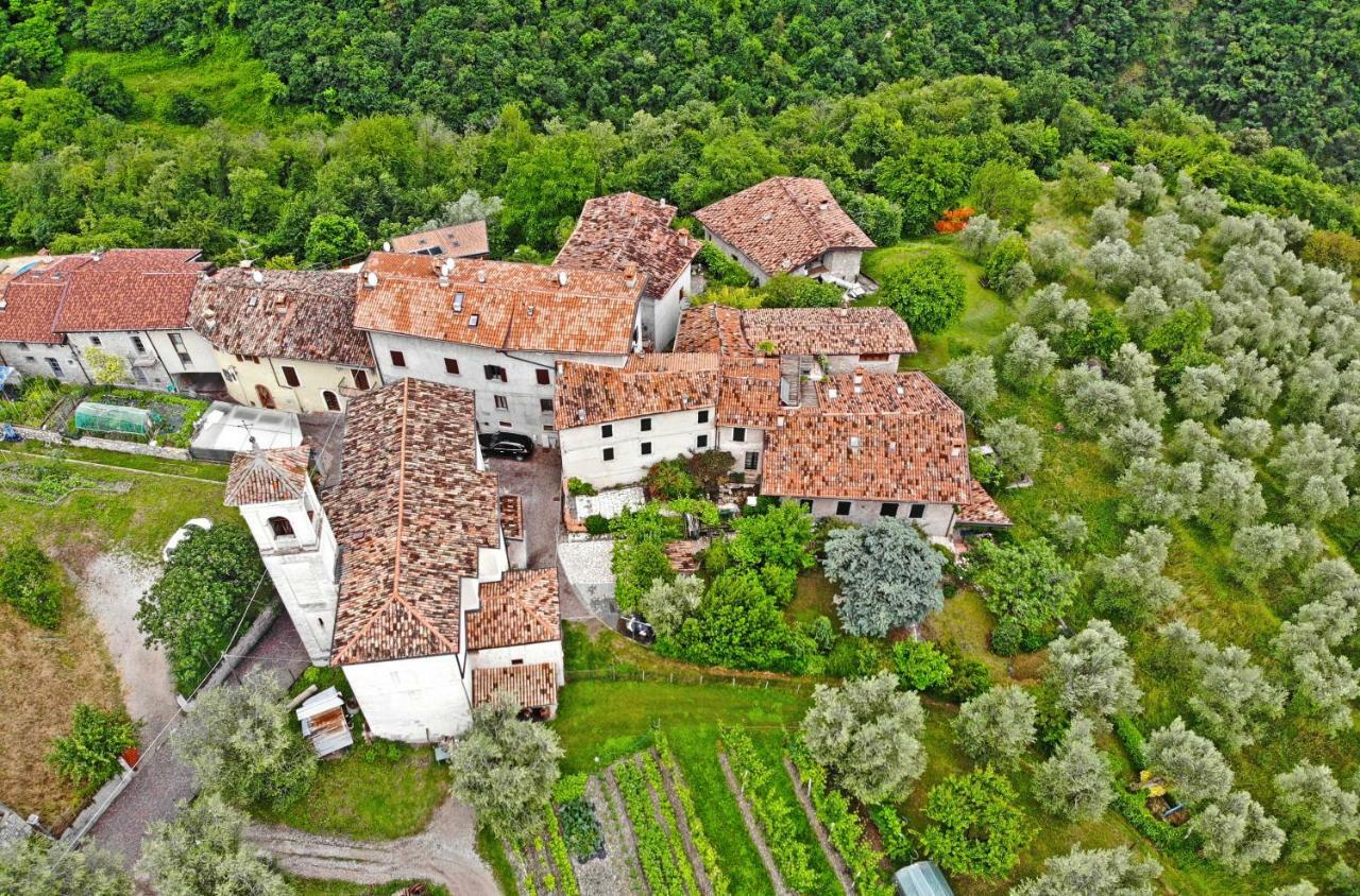 Casa Gina Garden And View By Gardadomusmea Vila Tremosine Exterior foto