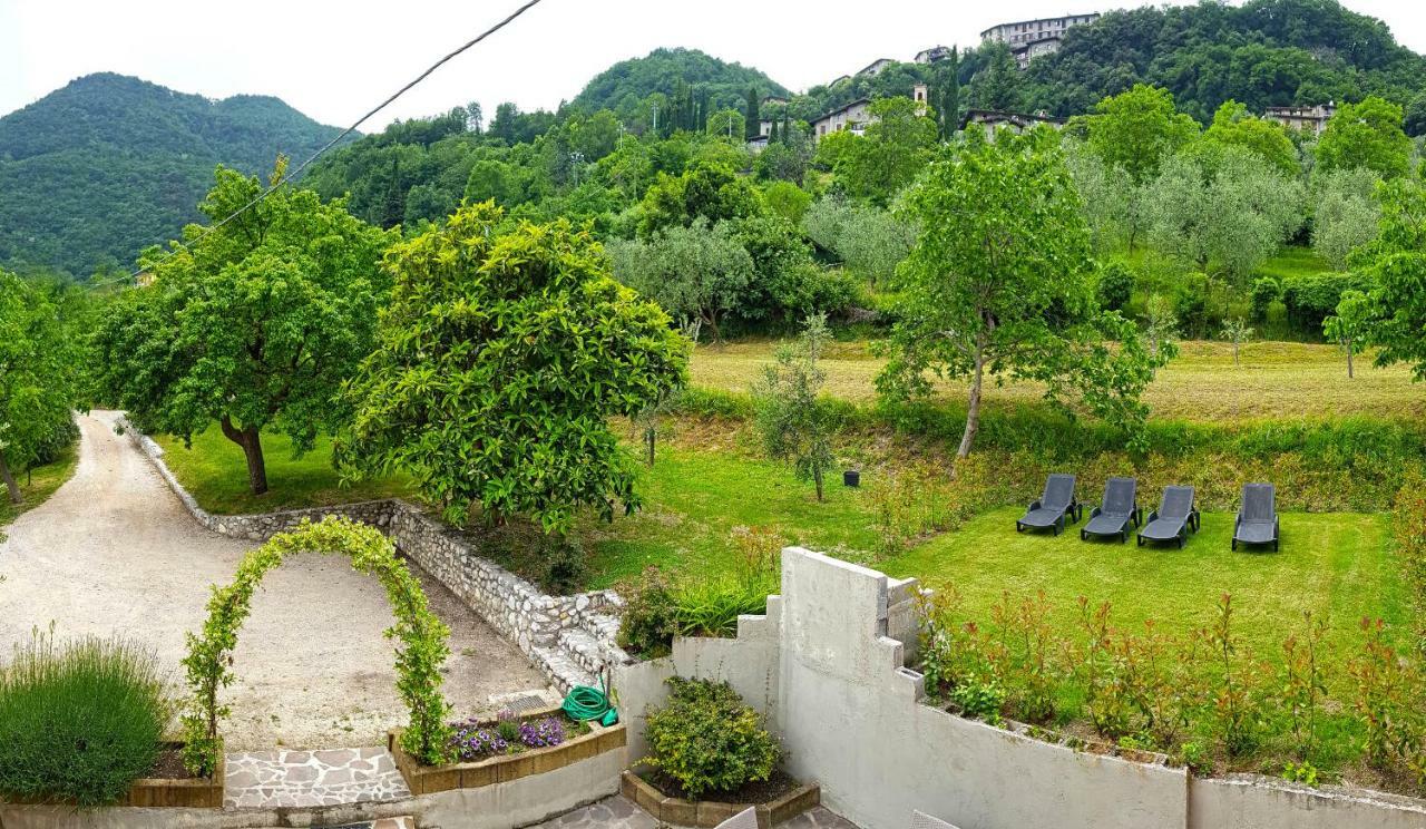 Casa Gina Garden And View By Gardadomusmea Vila Tremosine Exterior foto