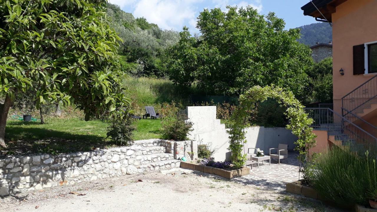 Casa Gina Garden And View By Gardadomusmea Vila Tremosine Exterior foto