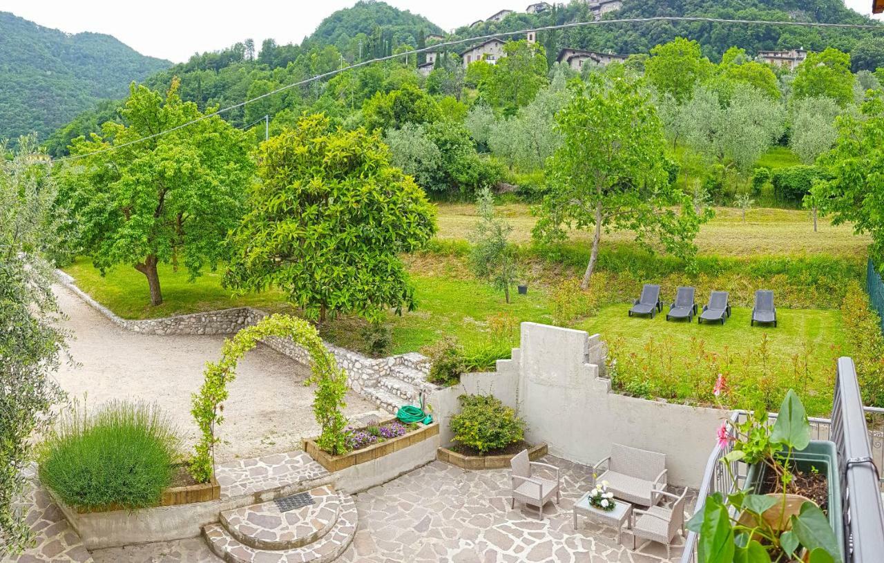 Casa Gina Garden And View By Gardadomusmea Vila Tremosine Exterior foto