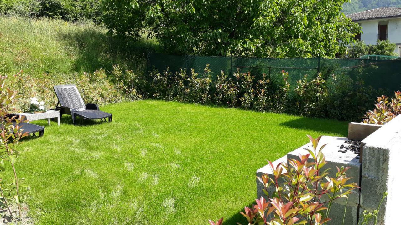 Casa Gina Garden And View By Gardadomusmea Vila Tremosine Exterior foto